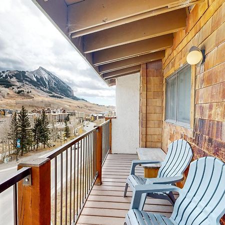 Mountain Delight Lejlighed Crested Butte Eksteriør billede
