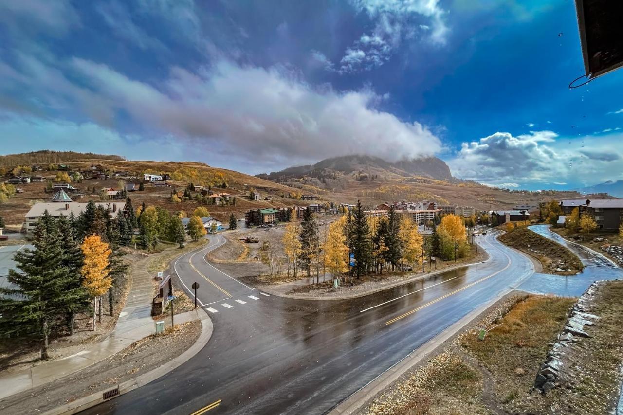 Mountain Delight Lejlighed Crested Butte Eksteriør billede