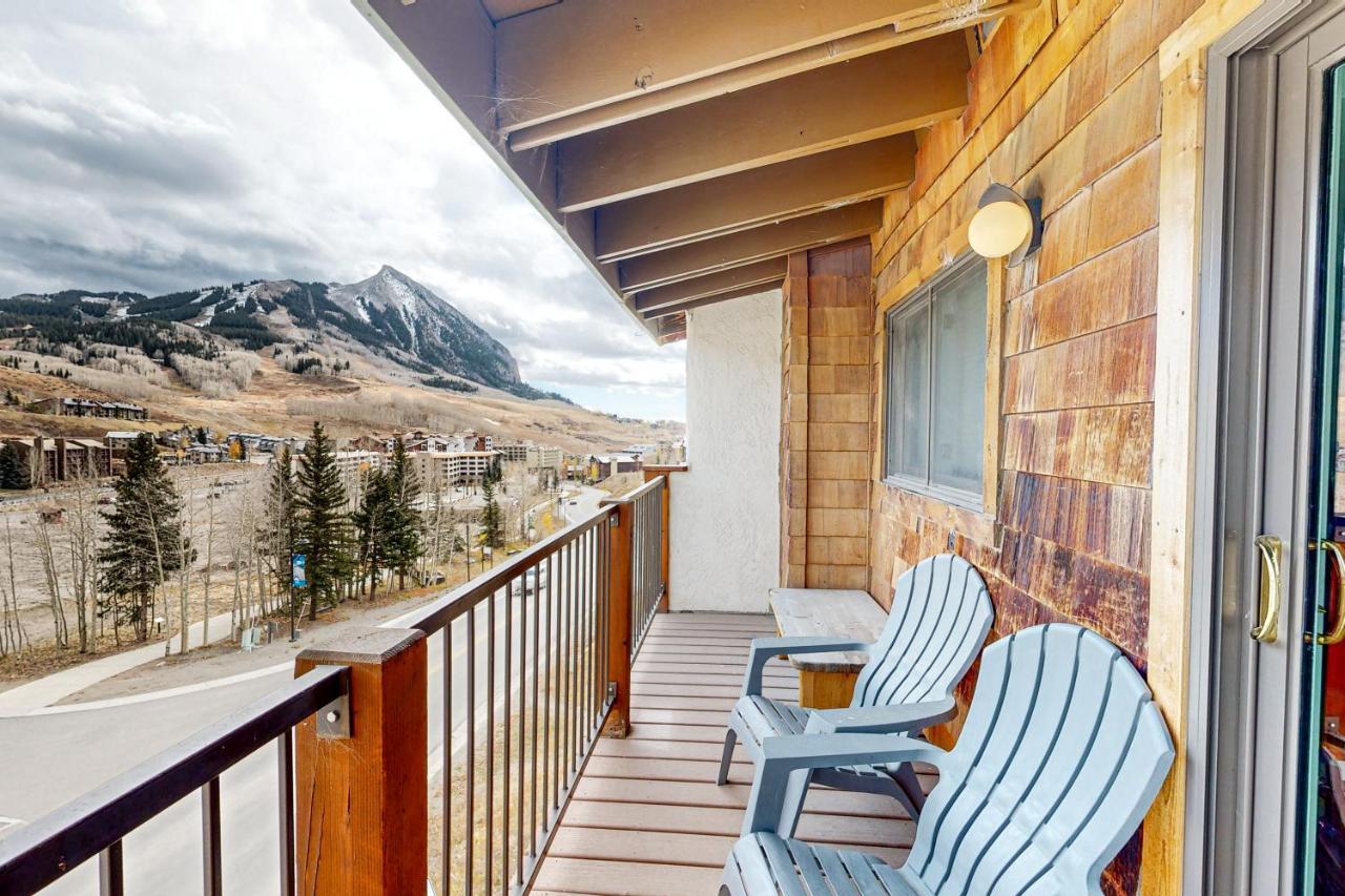 Mountain Delight Lejlighed Crested Butte Eksteriør billede